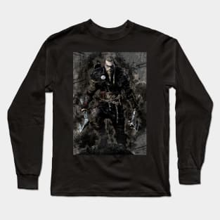 Valhalla Long Sleeve T-Shirt